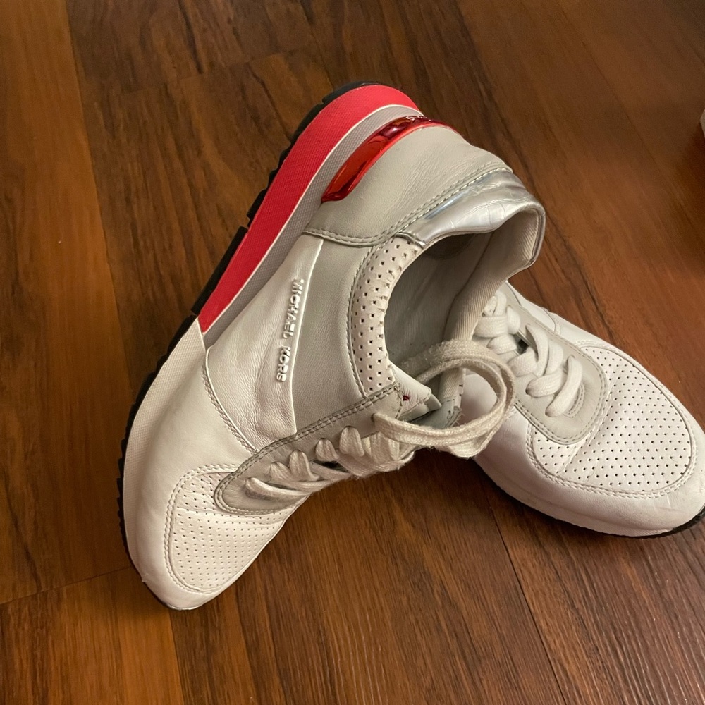 Michael Kors Allie trainers